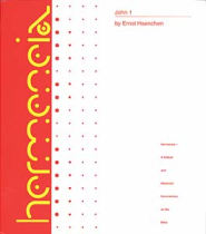 Hermeneia: John 1
