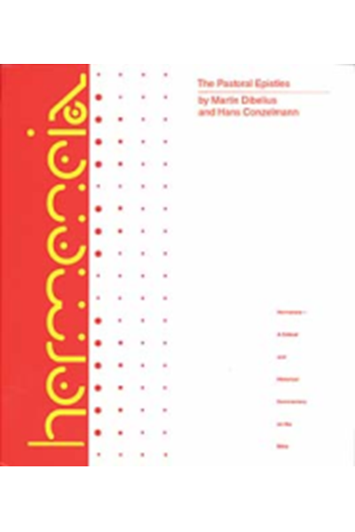 Hermeneia: The Pastoral Epistles