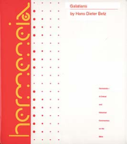 Hermeneia: Galatians