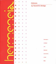 Hermeneia: Hebrews