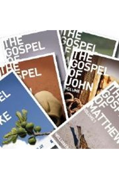 New Daily Study Bible Full Set