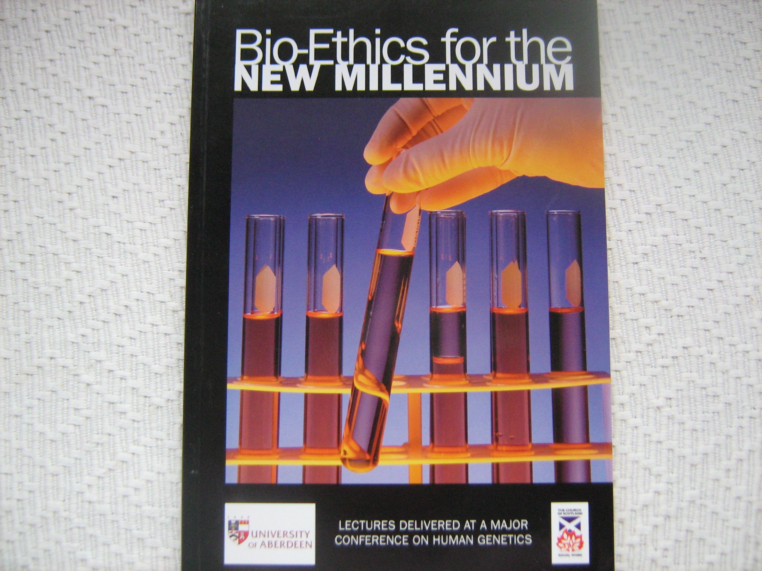 Bio-ethics for the New Millennium