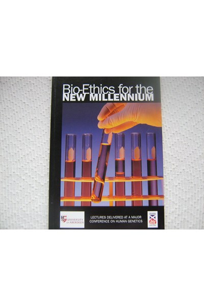 Bio-ethics for the New Millennium