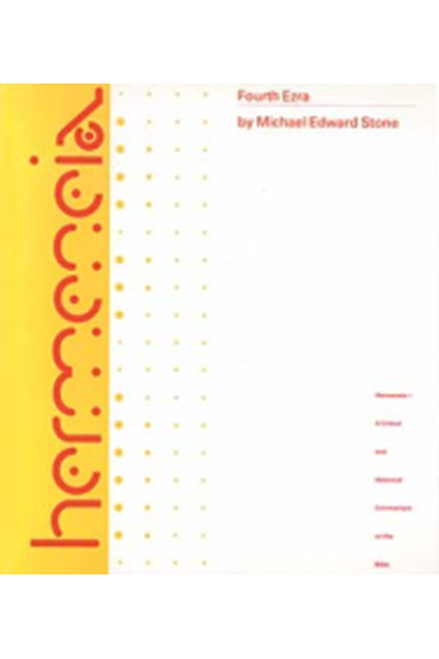 Hermeneia: Fourth Ezra