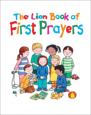 Lion Book of First Prayers