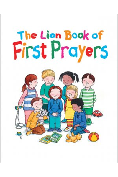 Lion Book of First Prayers