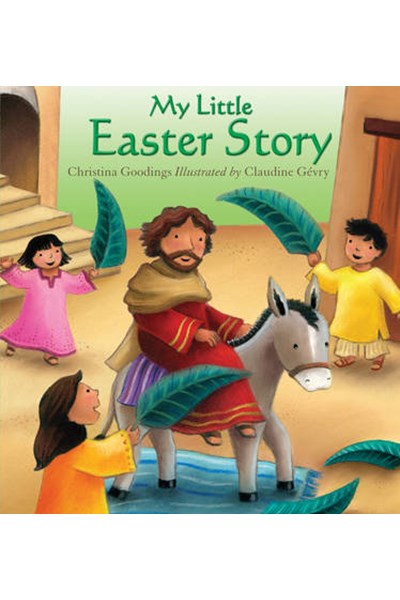My Little Easter Story