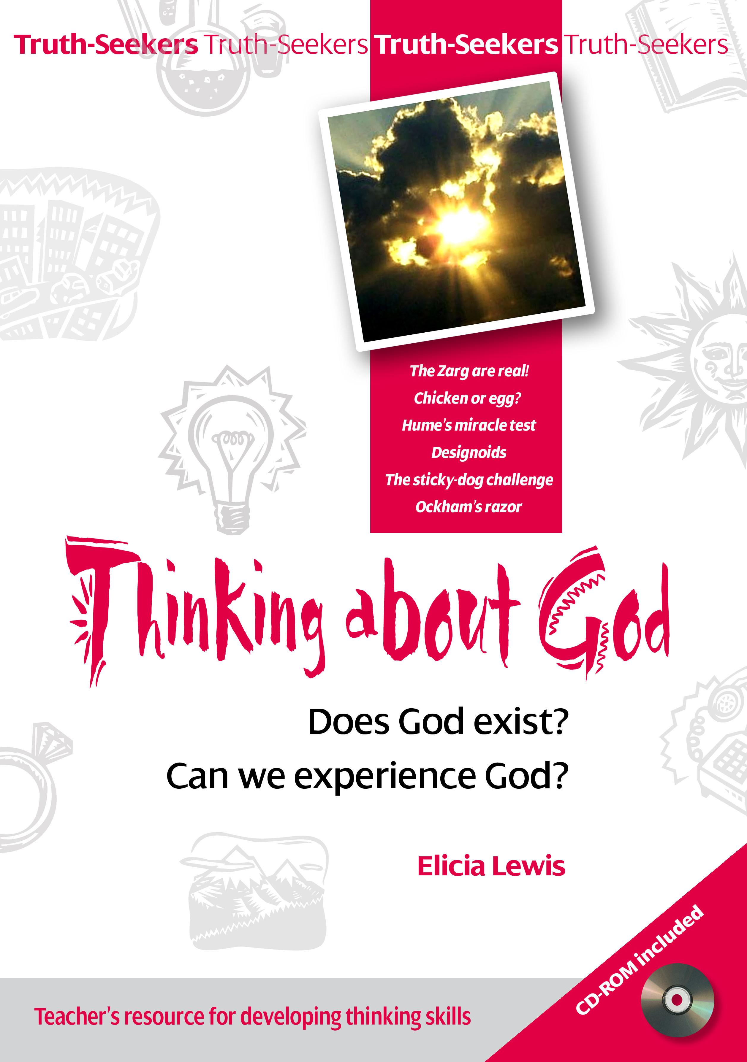 Truth Seekers: Thinking About God