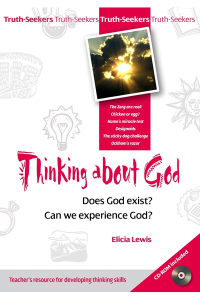 Truth Seekers: Thinking About God