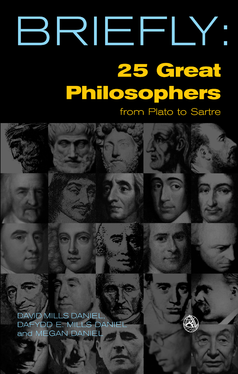 SCM Briefly: 25 Great Philosophers From Plato to Sartre