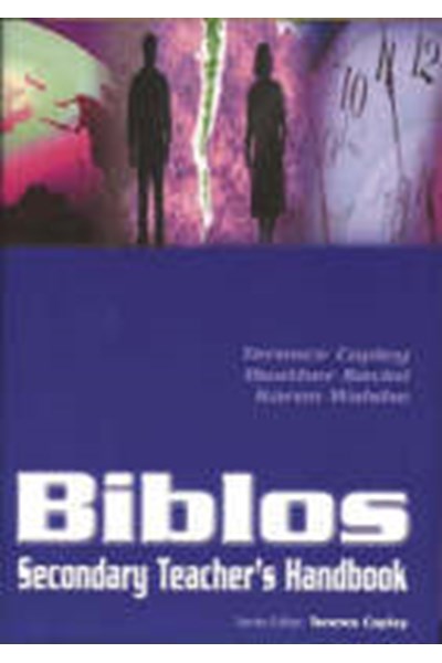 Biblos Secondary Teacher's Handbook