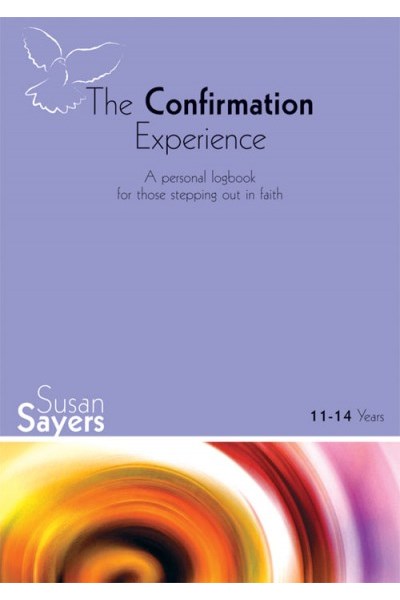 The Confirmation Experience: 11-14 Logbook