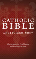 Catholic NRSV Bible