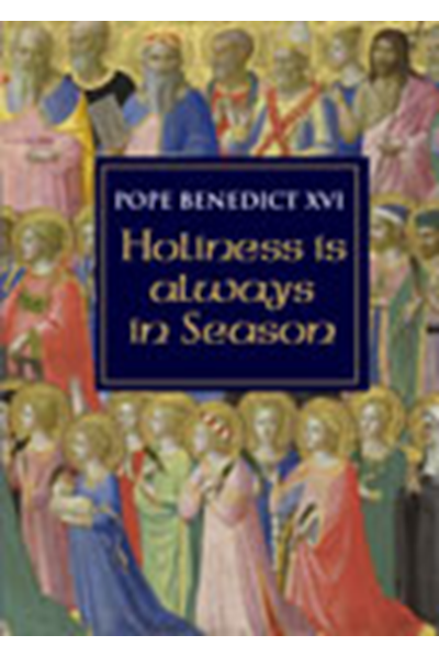 Holiness is Always in Season