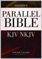 KJV / NKJV Parallel Bible