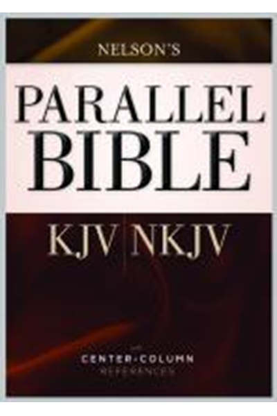 KJV / NKJV Parallel Bible