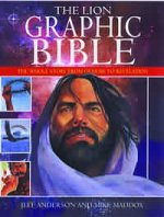 The Lion Graphic Bible