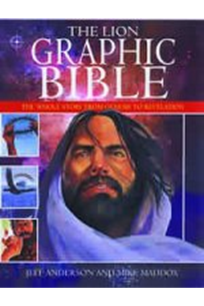 The Lion Graphic Bible