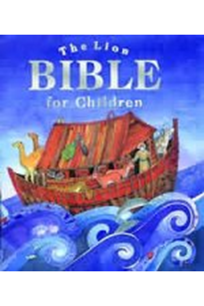 The Lion Bible for Children