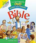 The Ultimate DVD Read and Share Bible
