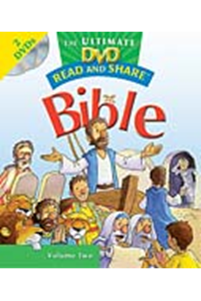 The Ultimate DVD Read and Share Bible