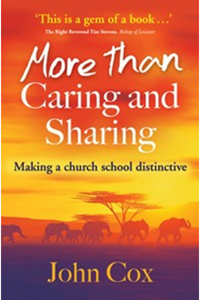 More Than Caring and Sharing