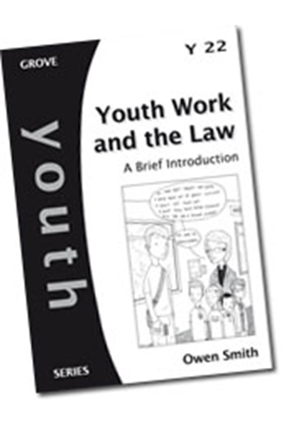 Youth Work and the Law (Y22)