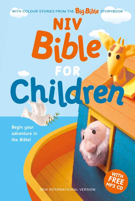 NIV Bible for Children