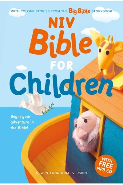 NIV Bible for Children