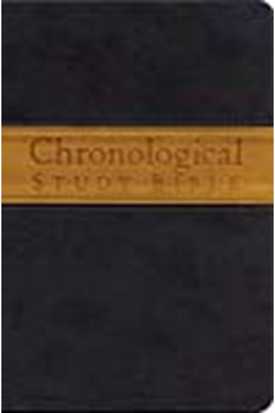 NKJV Chronological Study Bible
