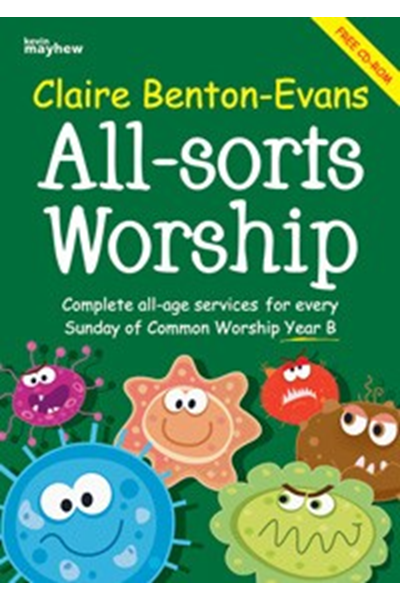 All-sorts Worship Year B