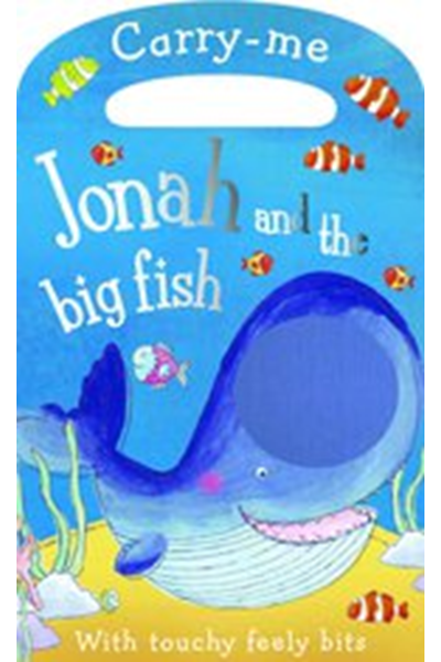 Carry-me: Jonah And The Big Fish