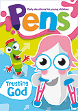Pens: Trusting God