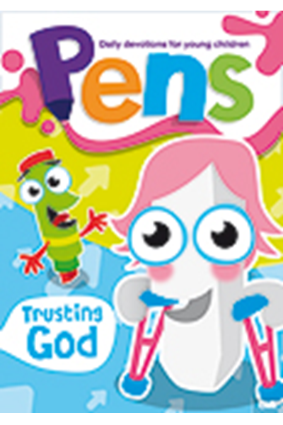 Pens: Trusting God