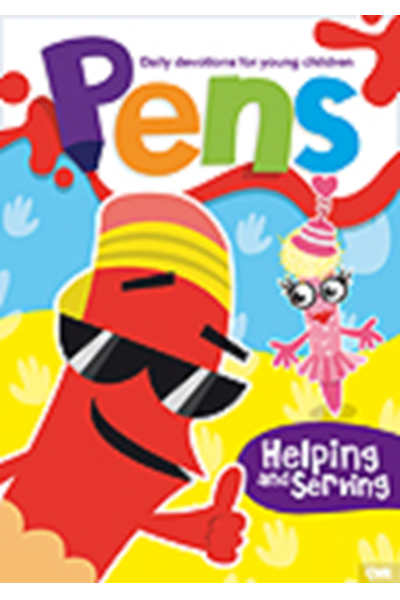 Pens: Helping and Serving