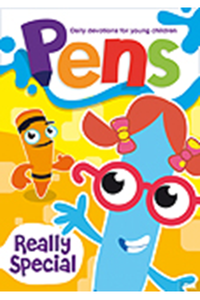 Pens: Really Special