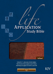 King James Version Life Application Study Bible