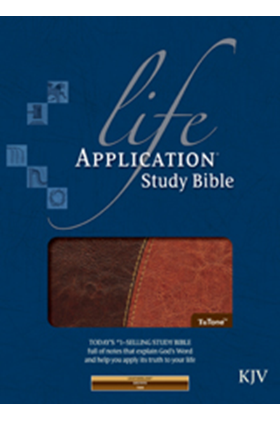 King James Version Life Application Study Bible