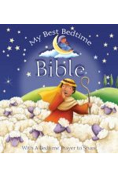 My Best Bedtime Bible