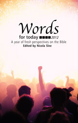 Words for Today 2012