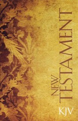 King James Bible: New Testament