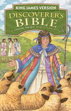 King James Version Discoverer's Bible