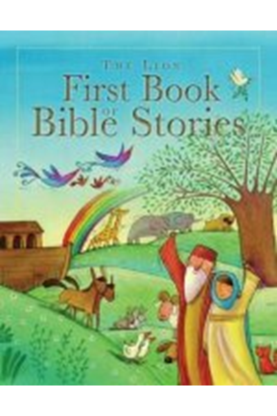 The Lion First Book of Bible Stories