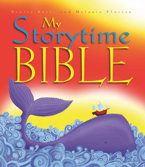 My Storytime Bible
