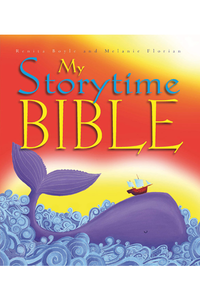 My Storytime Bible