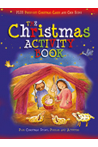 The Christmas Activity Book