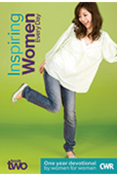 Inspiring Women Every Day One-year Devotional