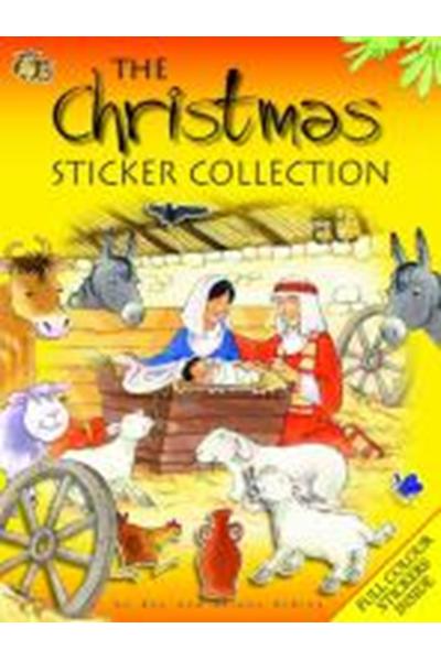 The Christmas Sticker Collection