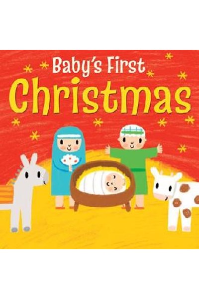 Baby's First Christmas