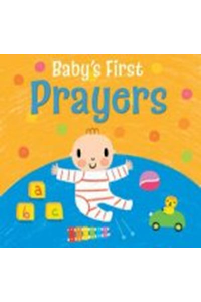 Baby's First Prayers
